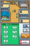 une photo d'Ã©cran de Pokemon Version Argent SoulSilver sur Nintendo DS